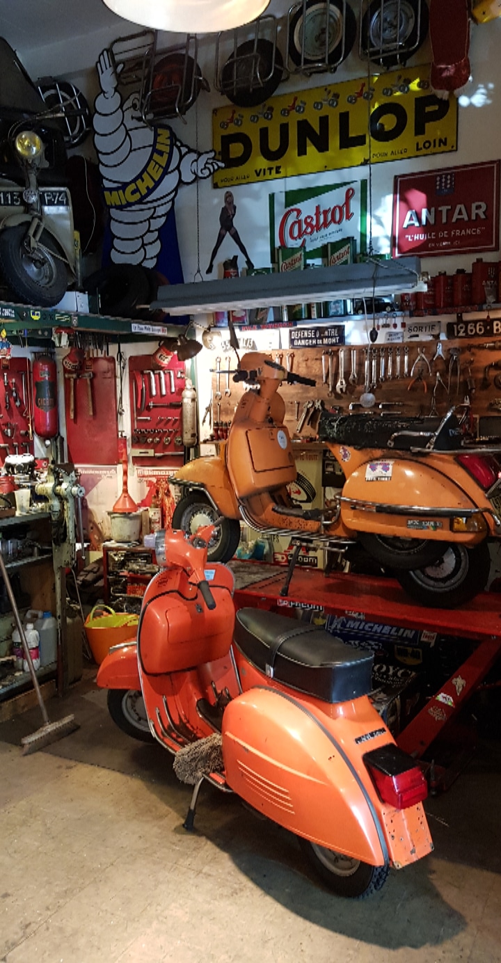 L'Atelier Chez Fabio