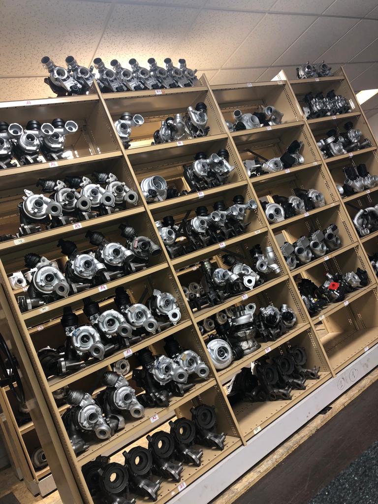 Turbo Souf, le spécialiste de la rénovation de turbos.