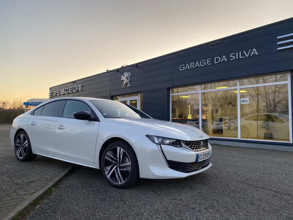 PEUGEOT - GARAGE DA SILVA