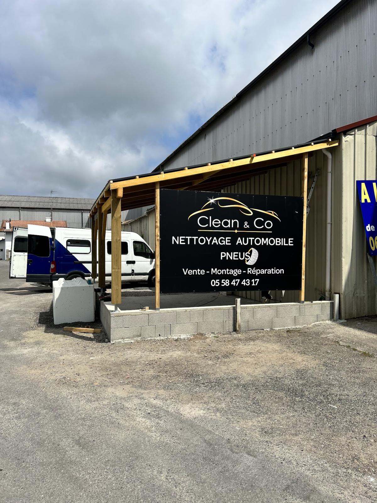 Les Pros du Pneu Hossegor