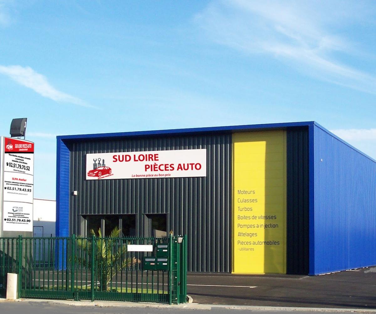 Sud Loire Pièces Auto