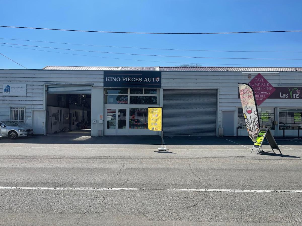 King Pièces Auto Tullins