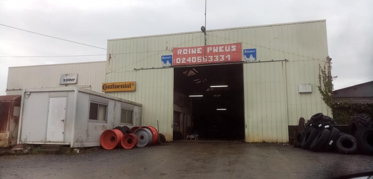 Roiné Pneus Sarl