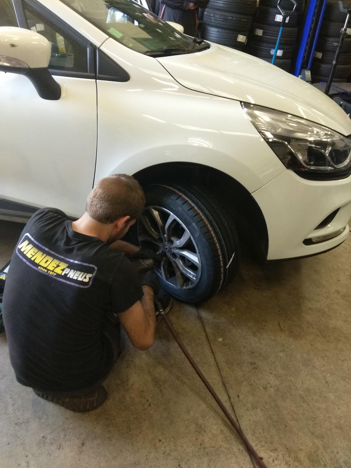 Mendez pneus