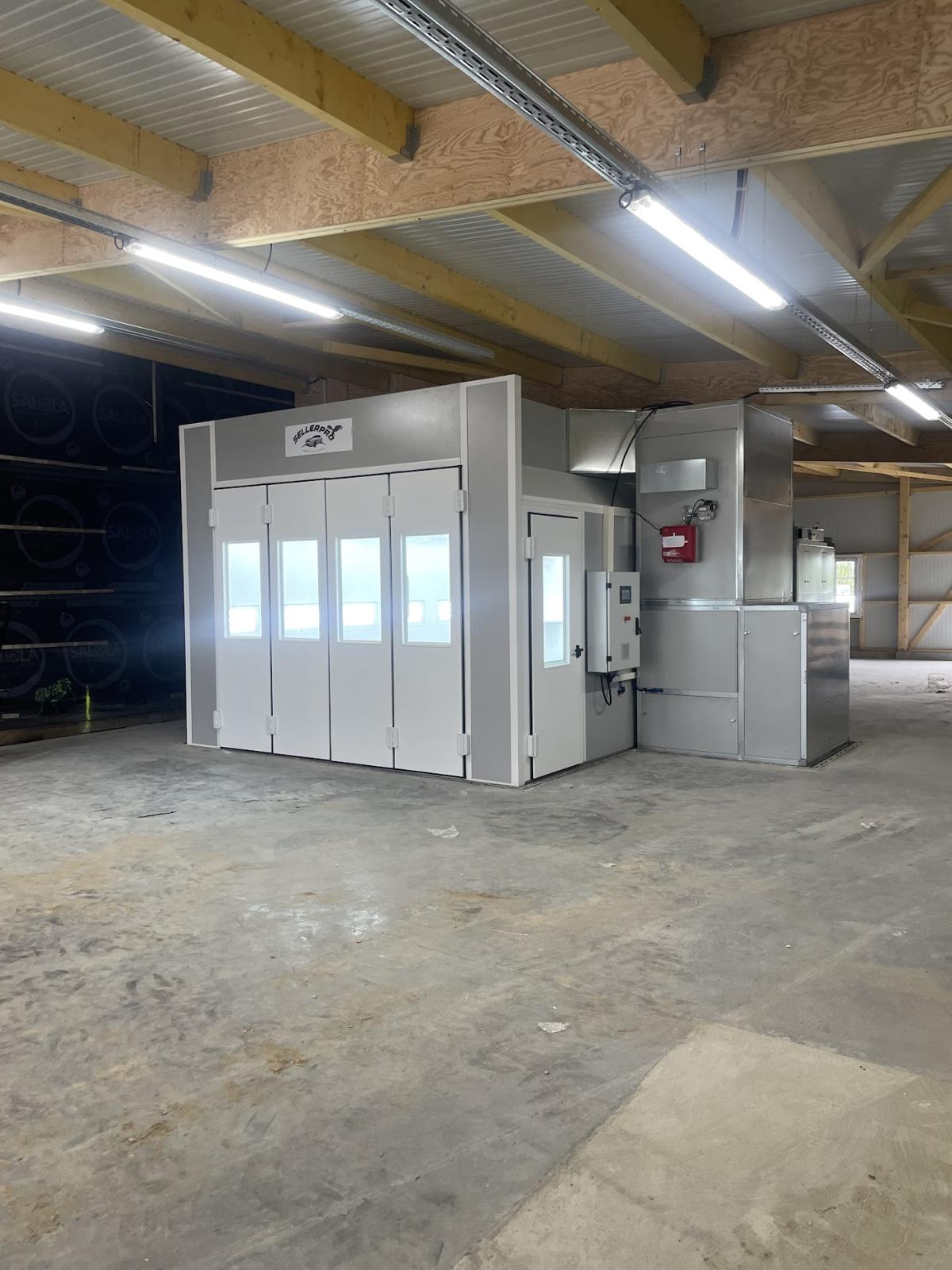 Carrosserie Thomasse