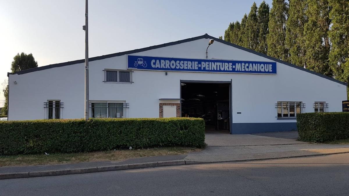 First Stop Auto GL Car / Carrosserie Martin Coignières