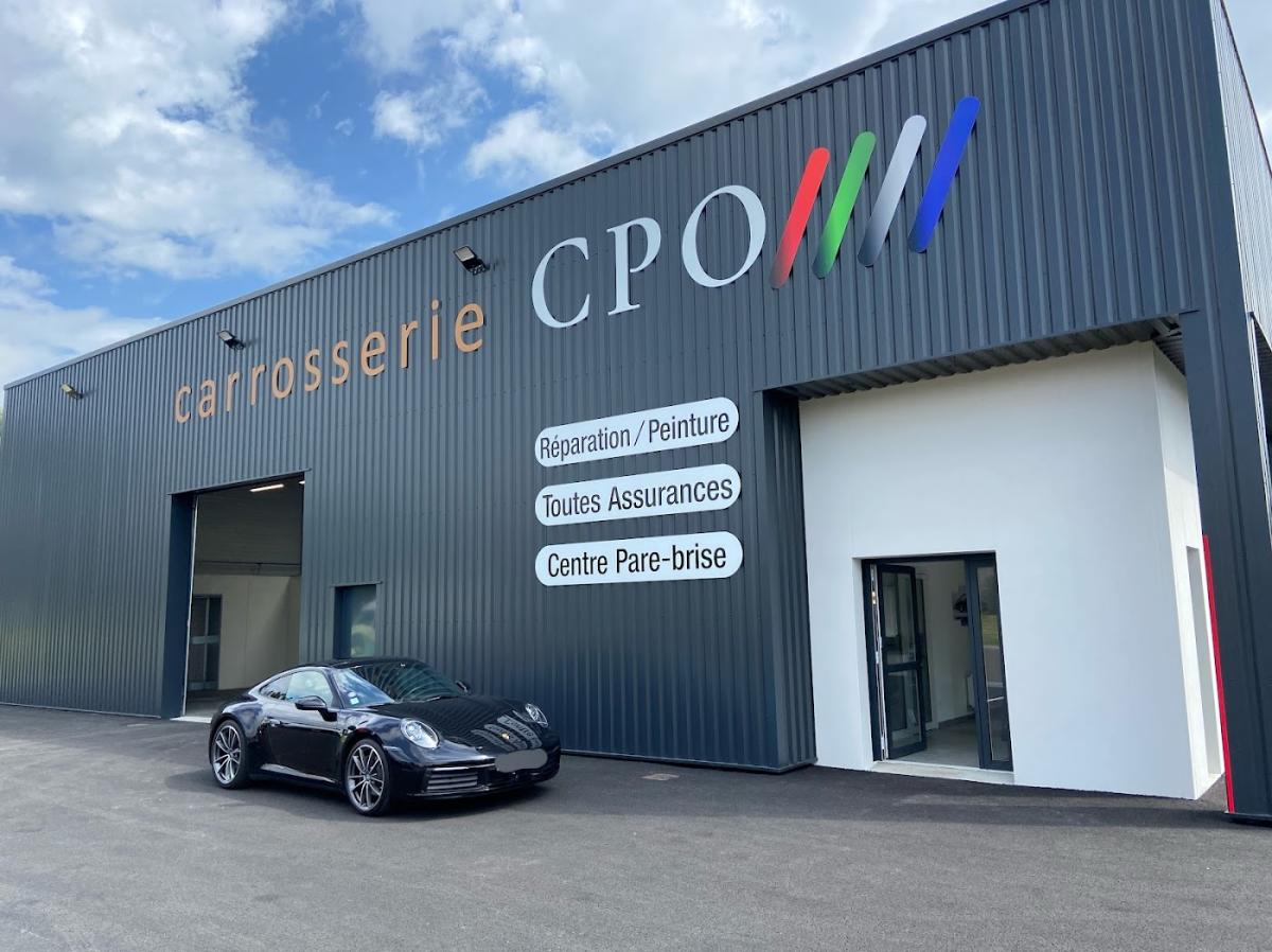 Carrosserie CPO