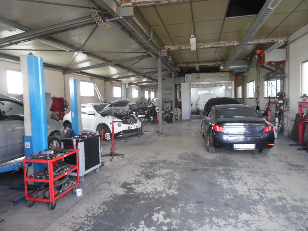 GARAGE AUTO 77 Réparation mécanique carrossier dépannage remorquage épaviste Soignolles en brie Brie-comte robert