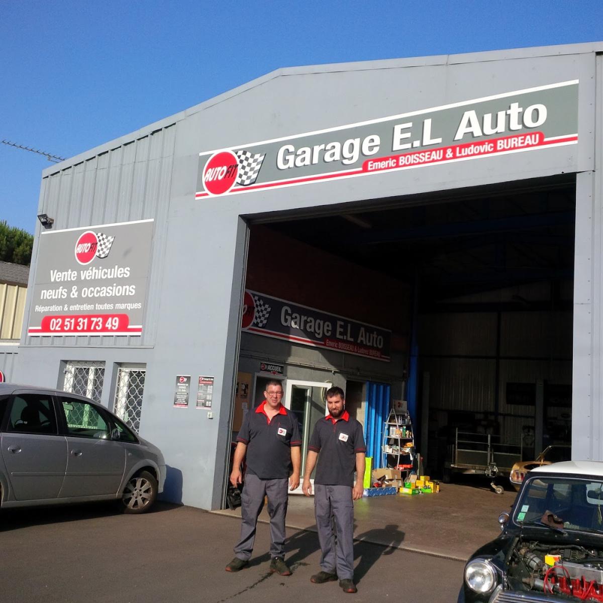 Garage E.L Auto
