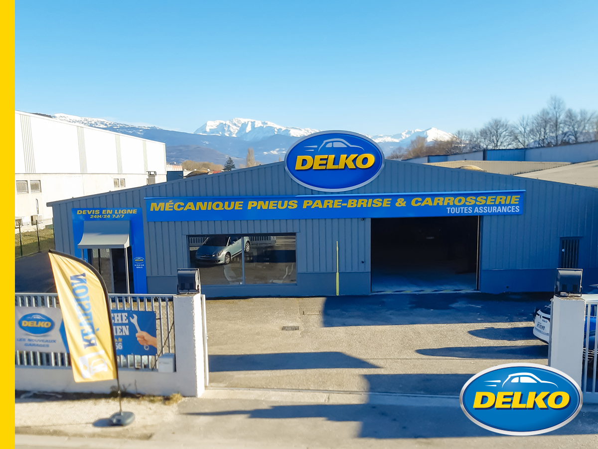 DELKO Saint-Egrève