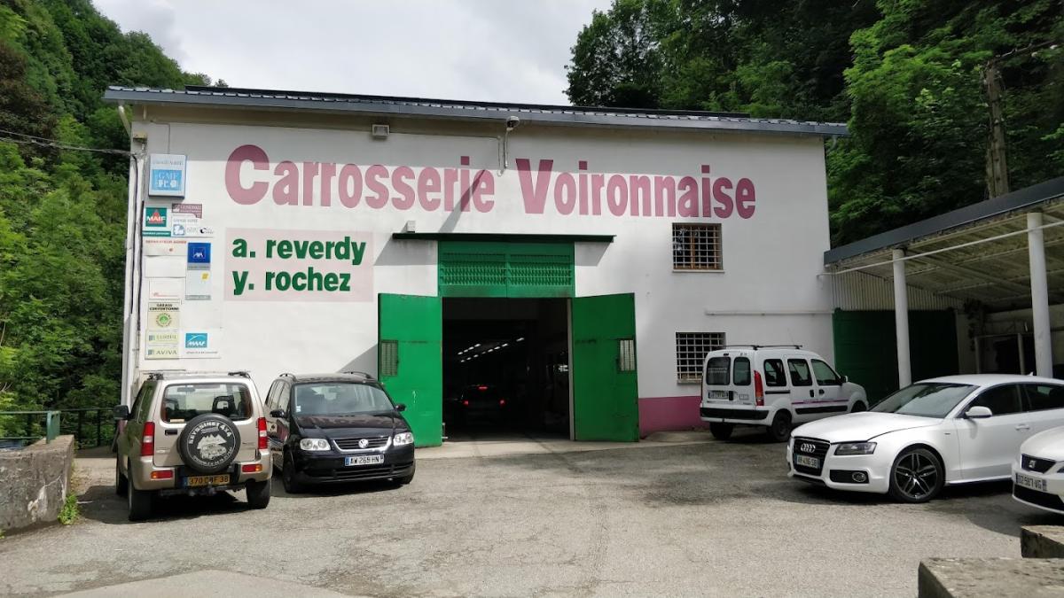 Carrosserie Voironnaise