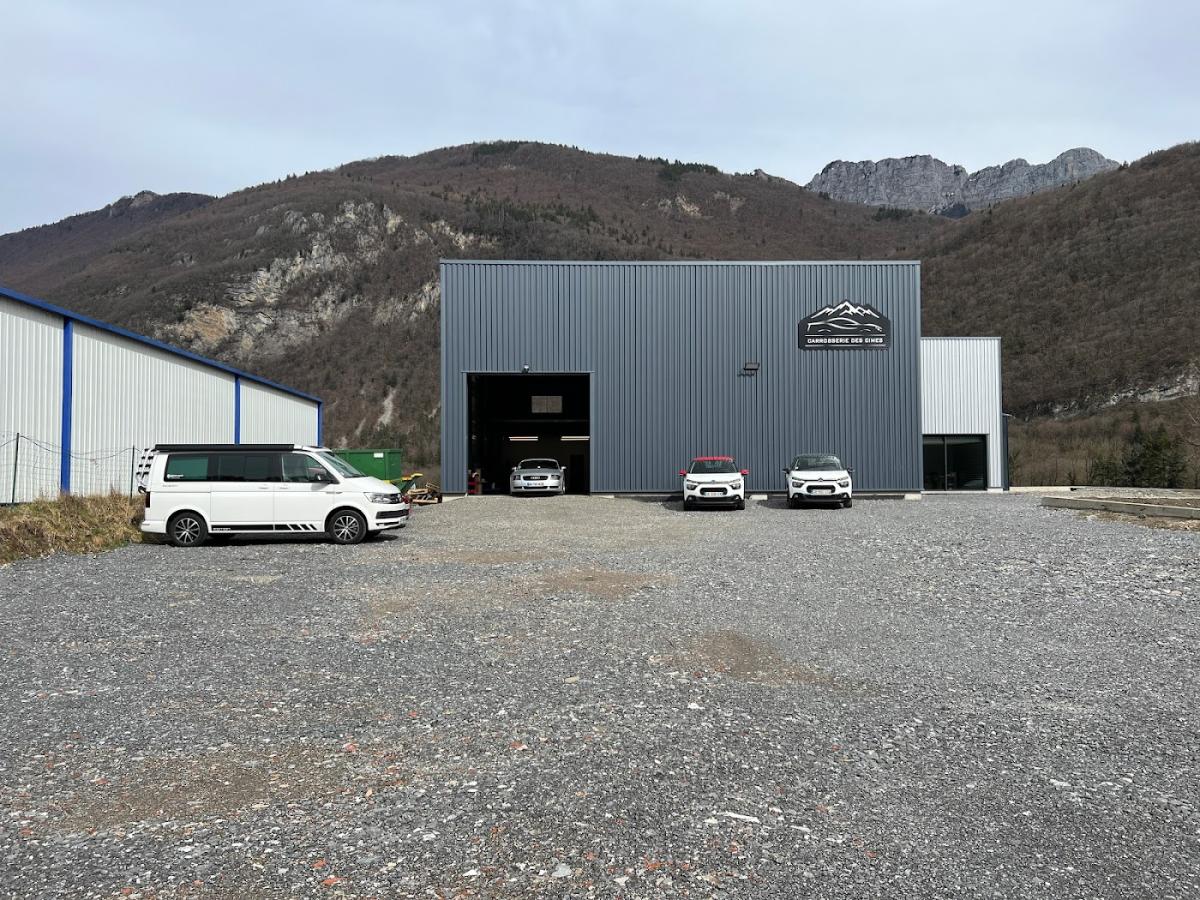 Carrosserie des Cimes