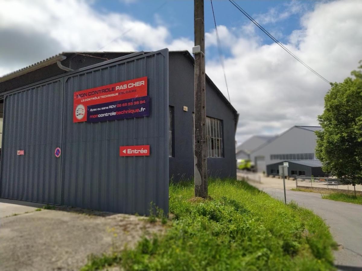 Mon Contrôle Pas Cher - RMCT