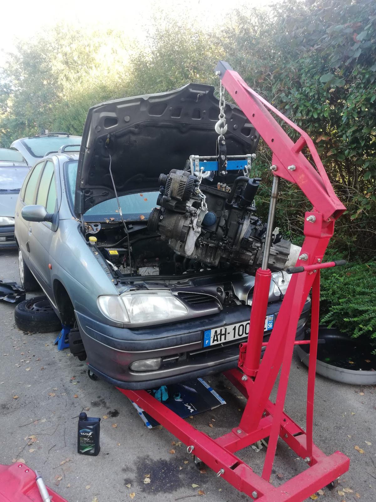 Garage à domicile SAM