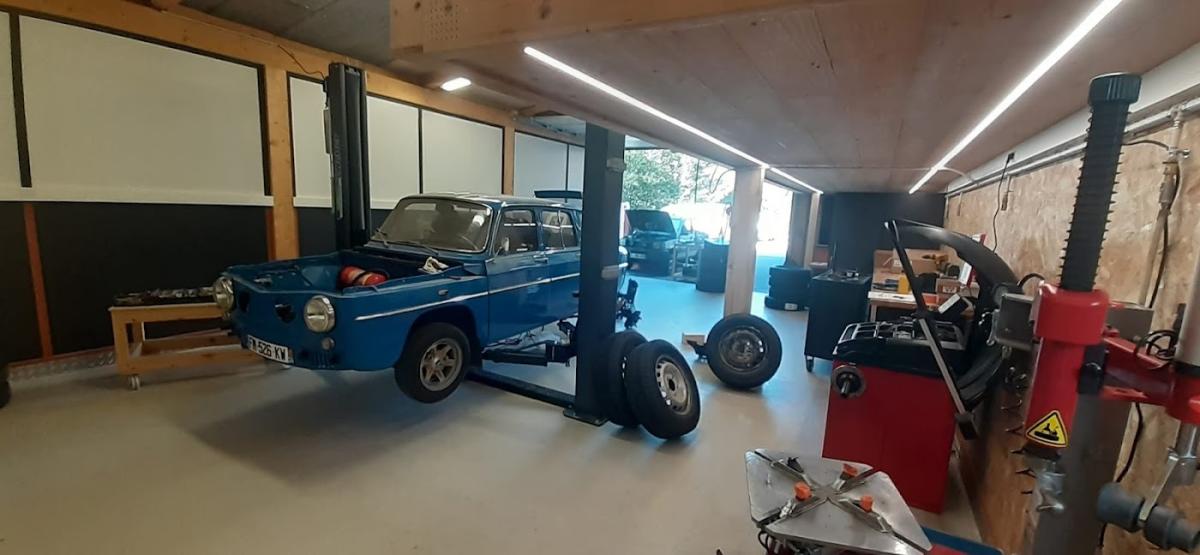 Pistons Légendes Aravis