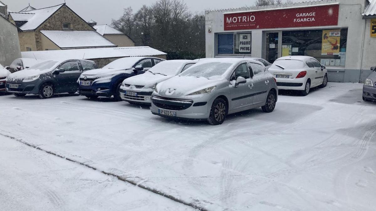 Motrio Garage Garcia Franck