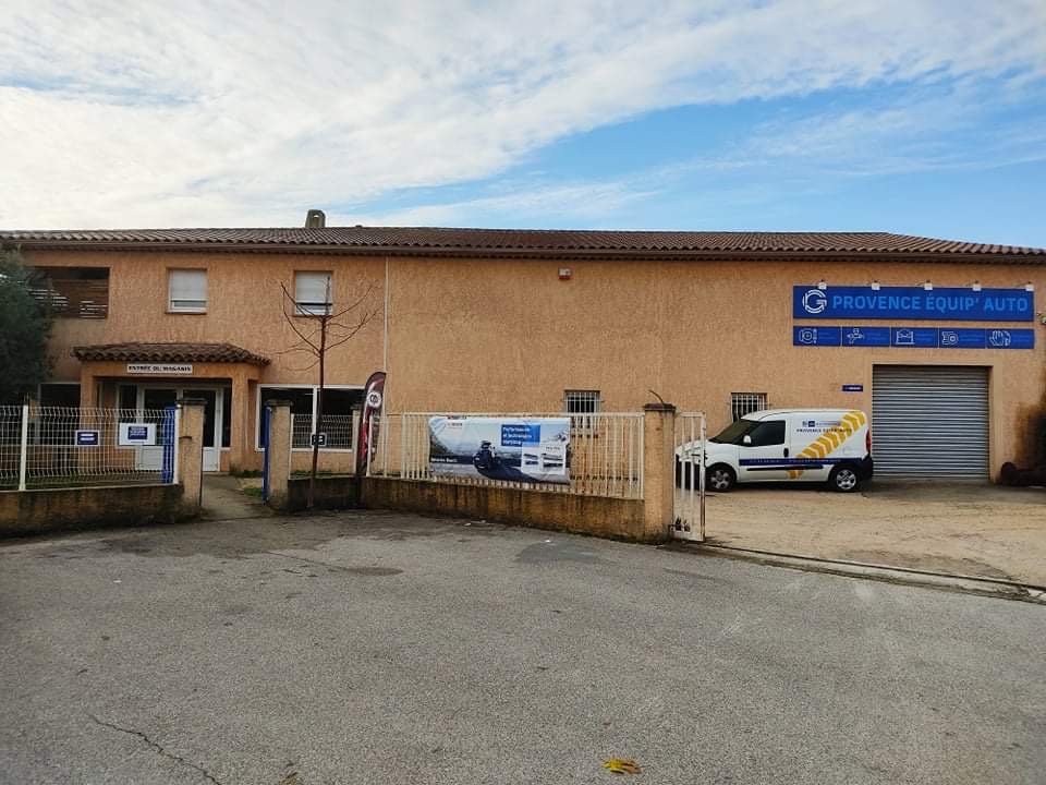Provence Equip' Auto / Guiproman B&M