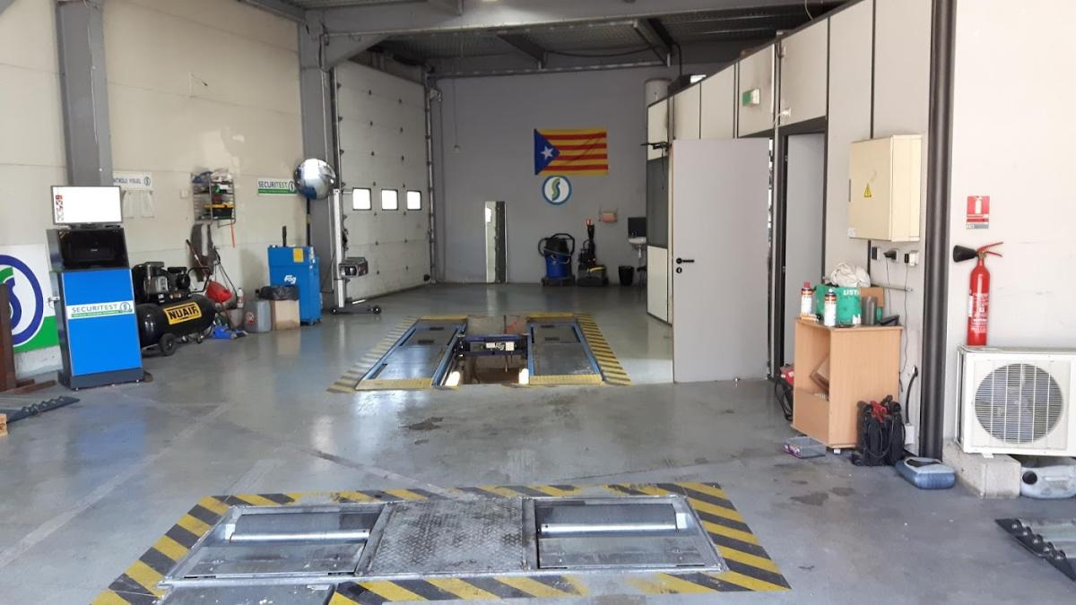 Sécuritest Contrôle Technique Automobile BOUC BEL AIR