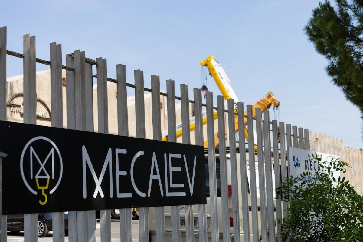 Mecalev Gardanne