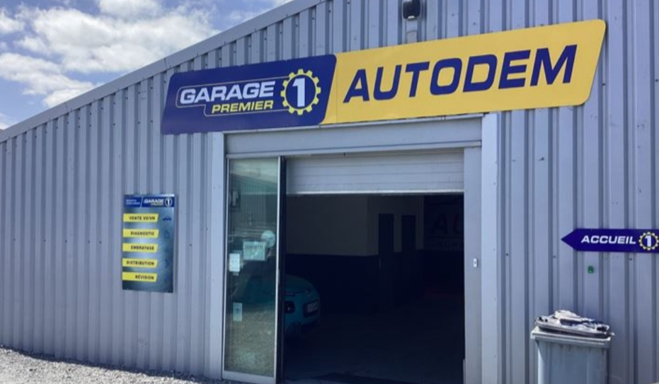 GARAGE PREMIER - AUTO DEMONSTRATION
