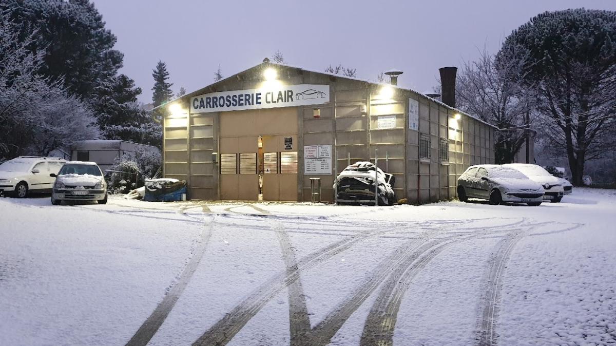 Carrosserie Clair