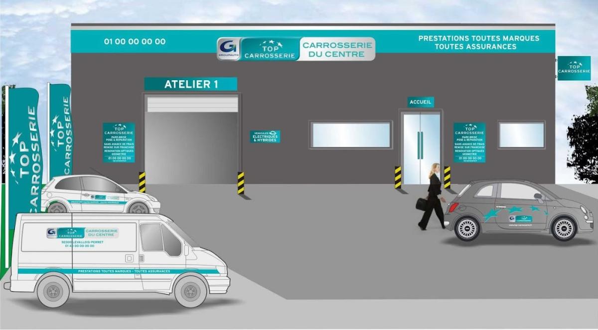 TOP CARROSSERIE - PIREY AUTOMOBILES
