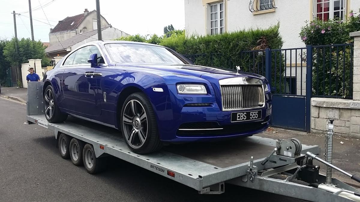 Bye Bye Car - Epaviste Cagnes-sur-Mer