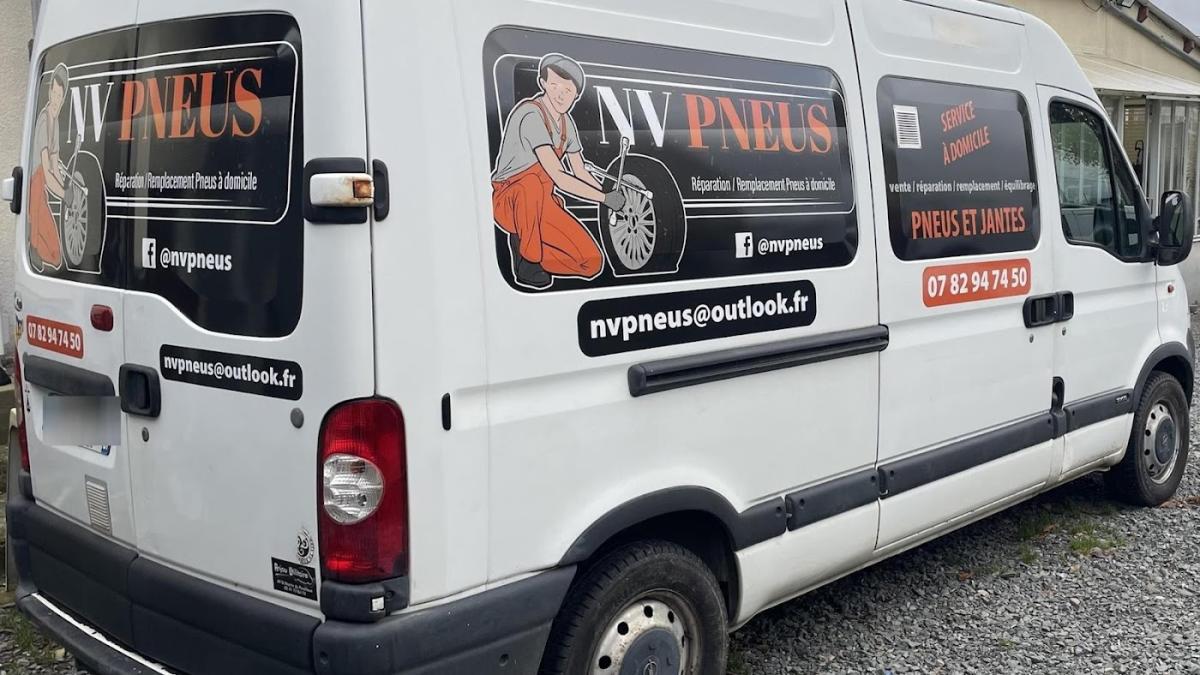 NV Pneus
