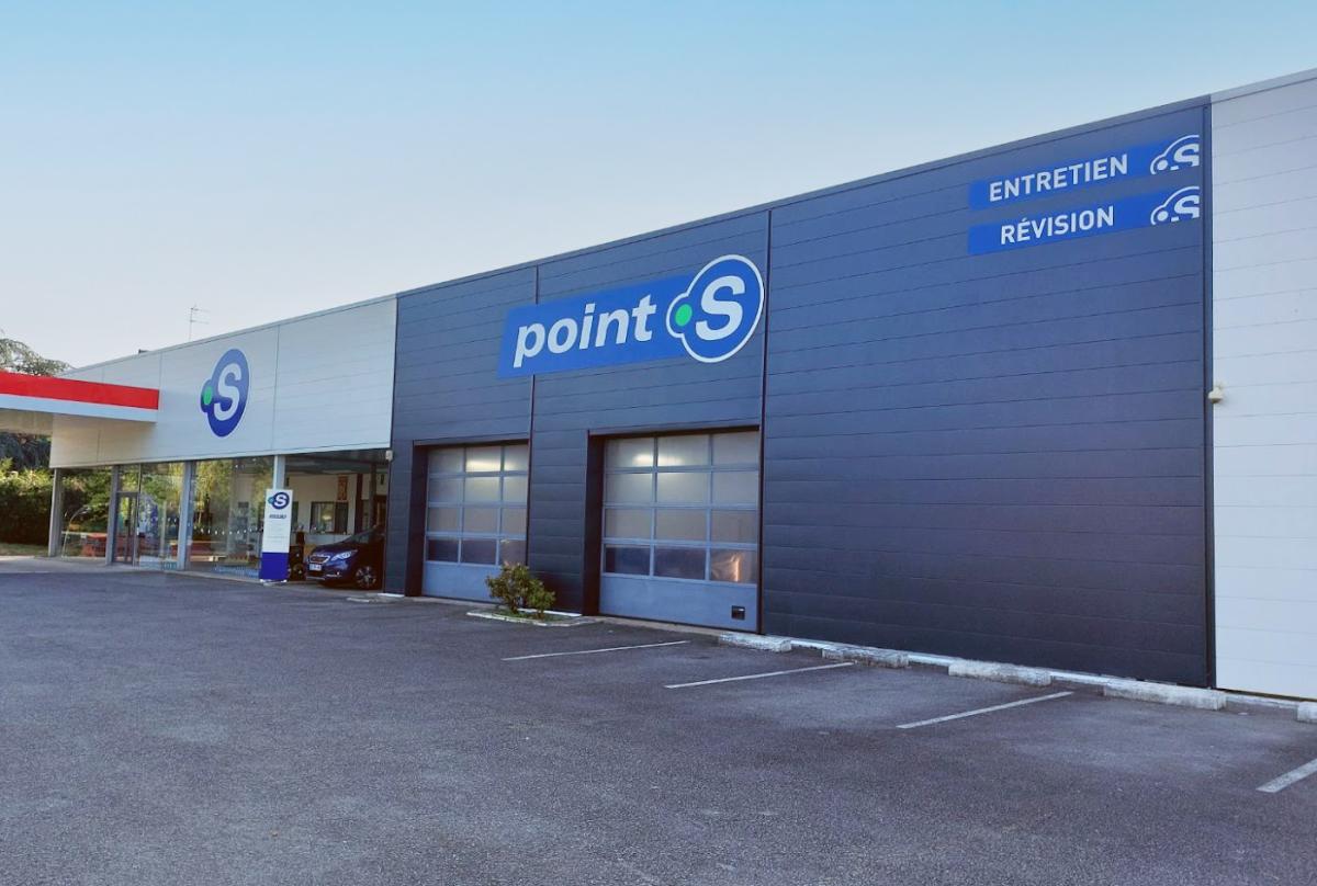 Point S - Betton (Flex Auto Services)