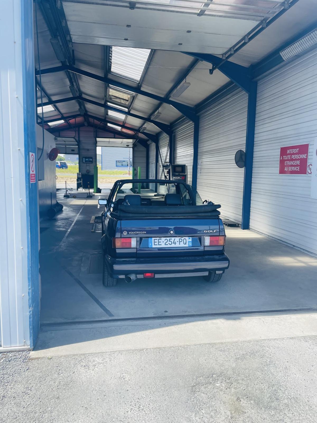 Contrôle technique Autosur Agneaux - Saint Lô