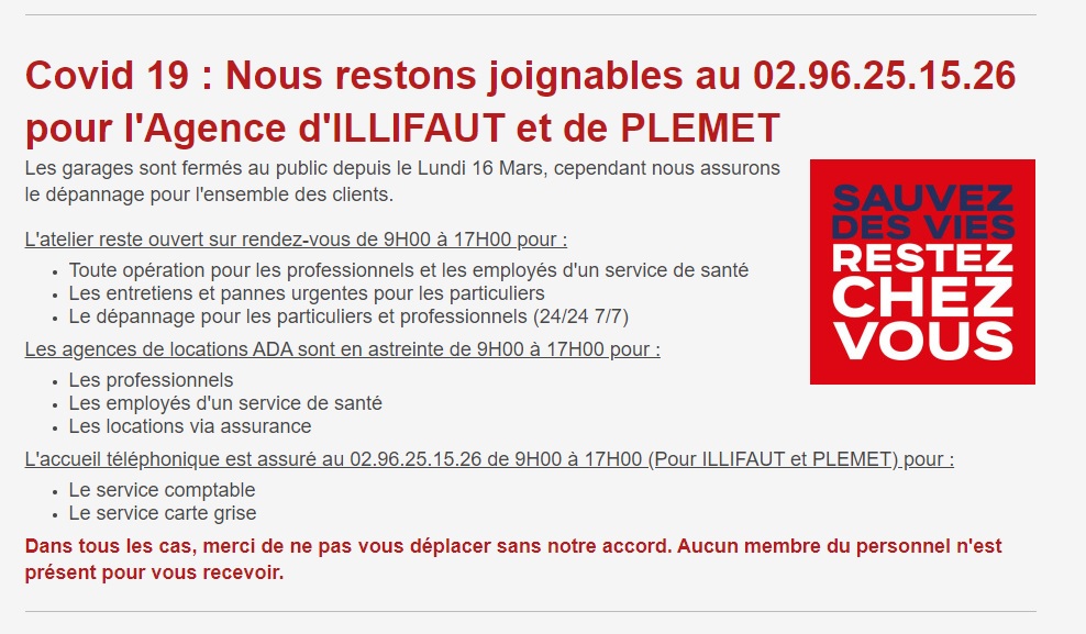 Agence JPG Auto - Agence RENAULT - DACIA