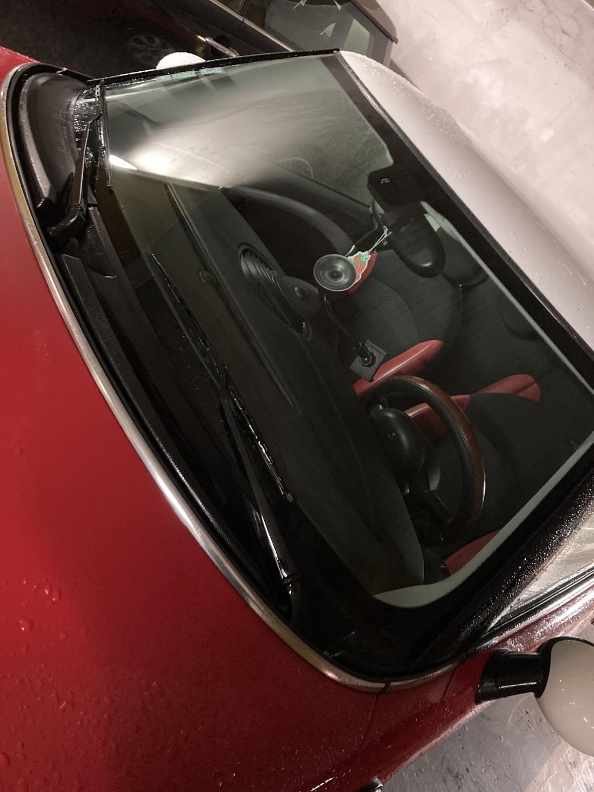 FLASH GLASS AMIENS (remplacement pare brise / pare brise / réparation pare brise)