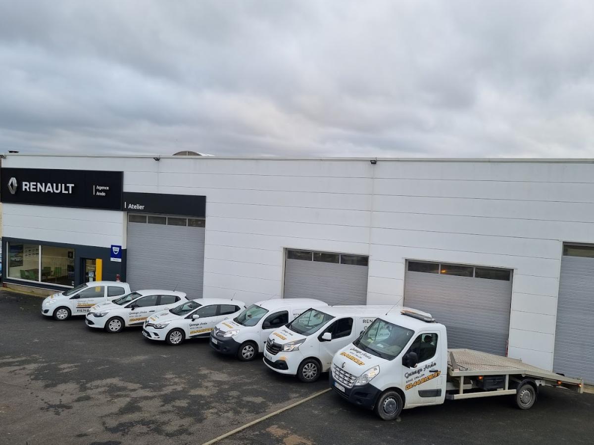 Garage Renault