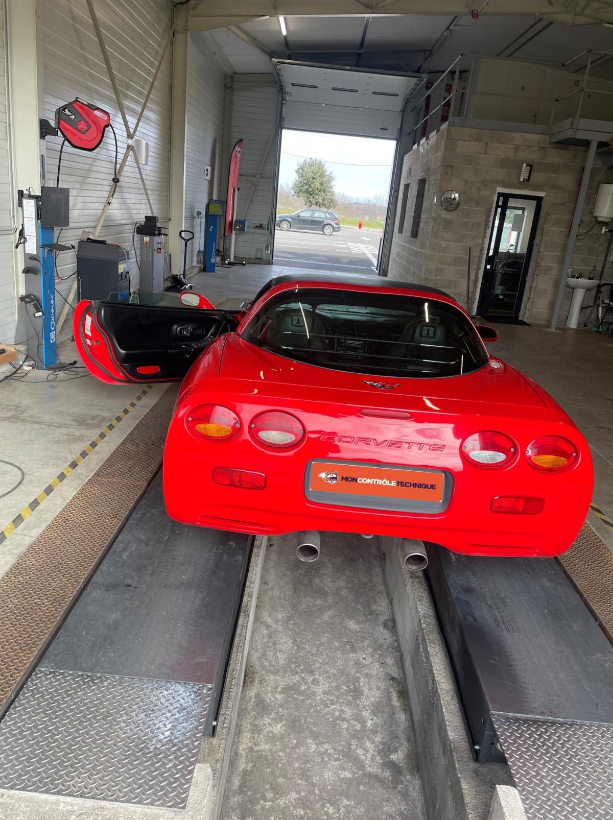 Mon Contrôle Technique Bouloc