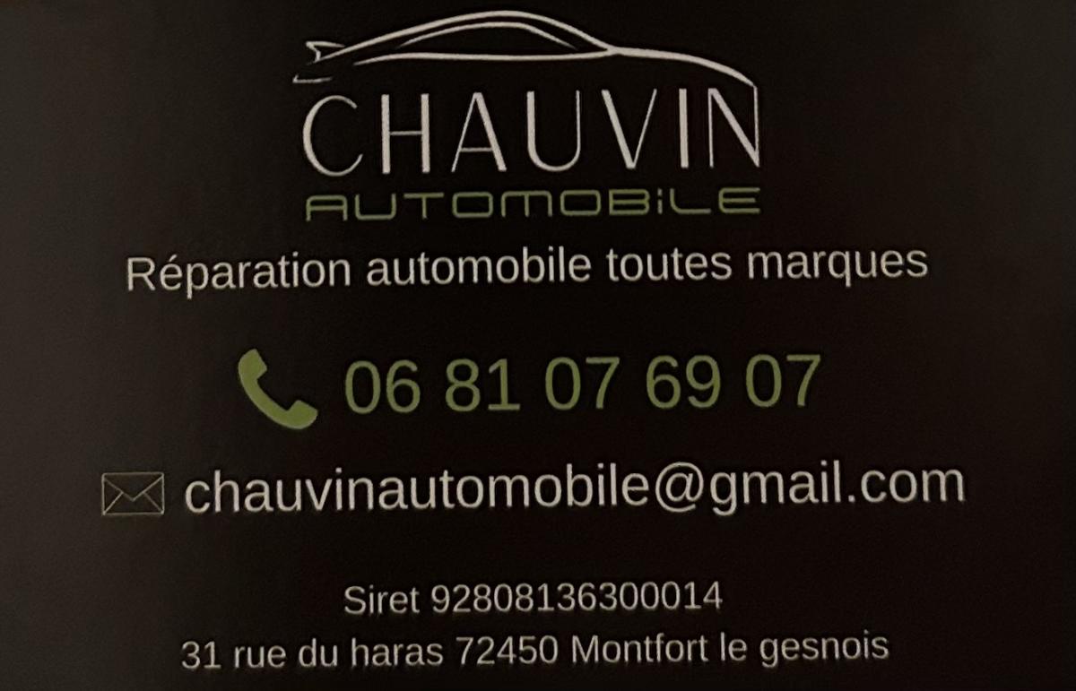 Chauvin Automobile