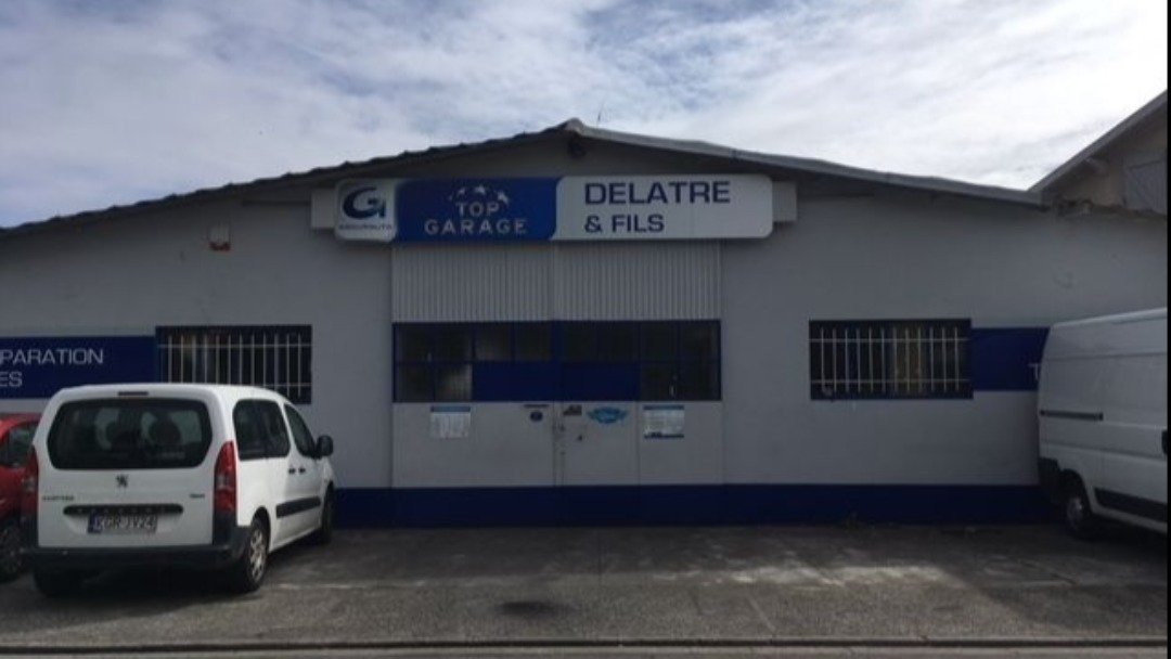 TOP GARAGE - DELATRE ET FILS