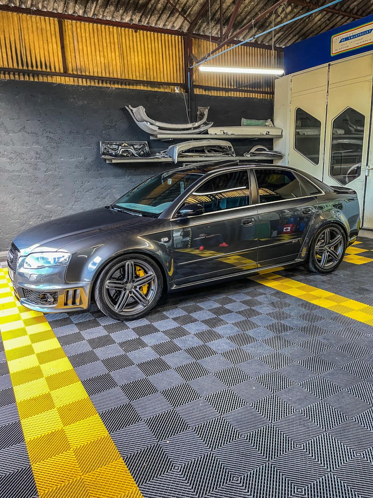 Carrosserie carrerrasse