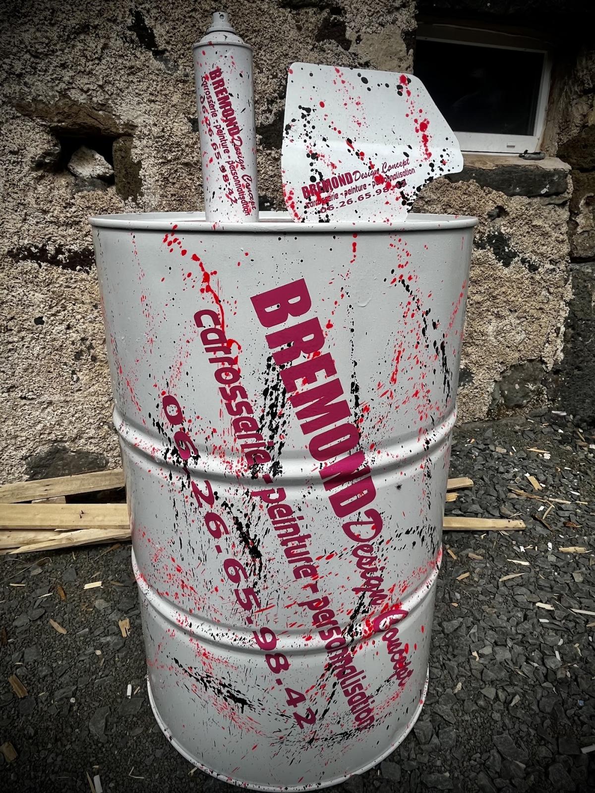 Bremond design concept