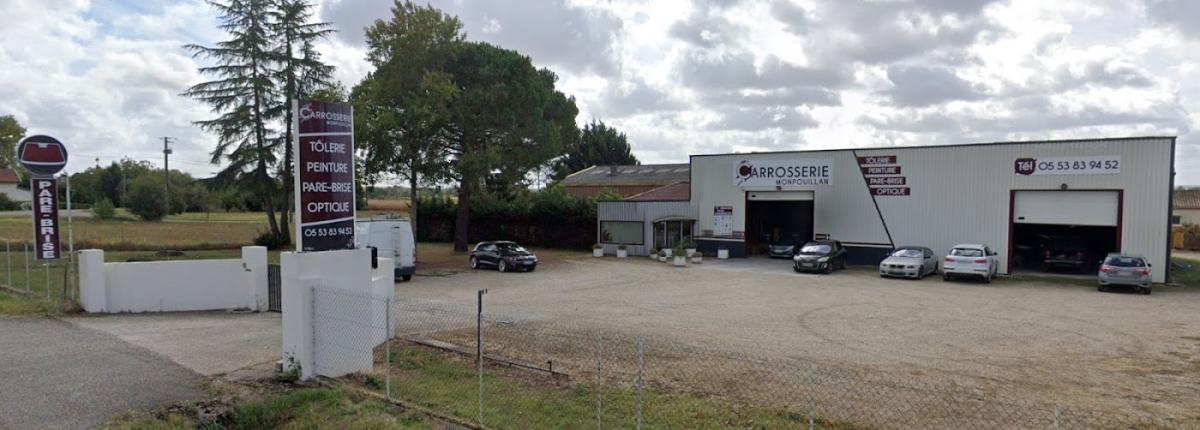Carrosserie Monpouillan