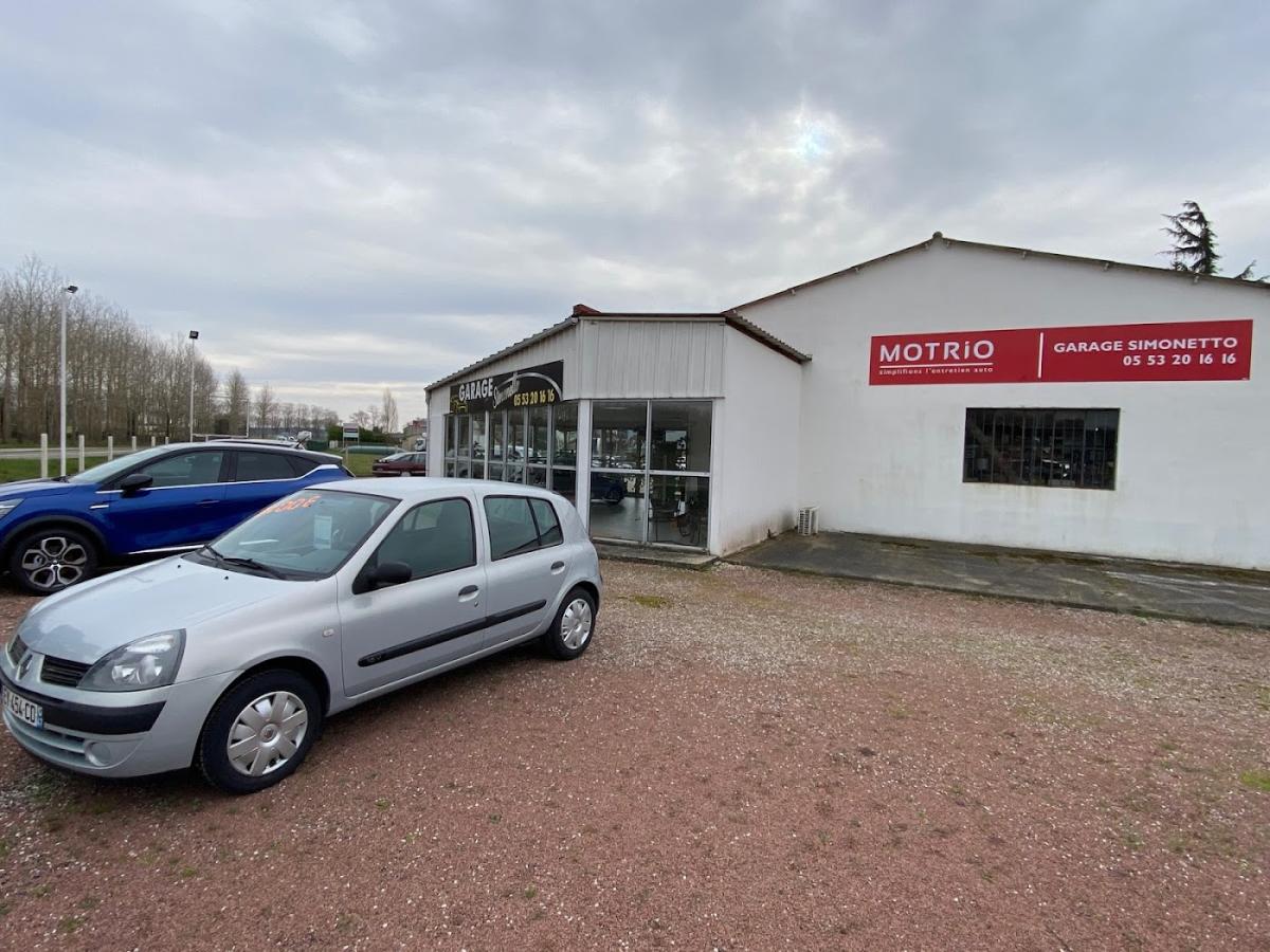 Garage SIMONETTO Cedric