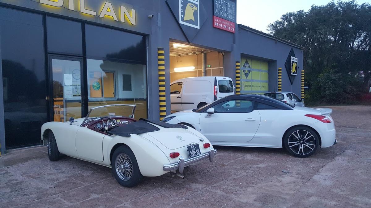 contrôle technique NORISKO