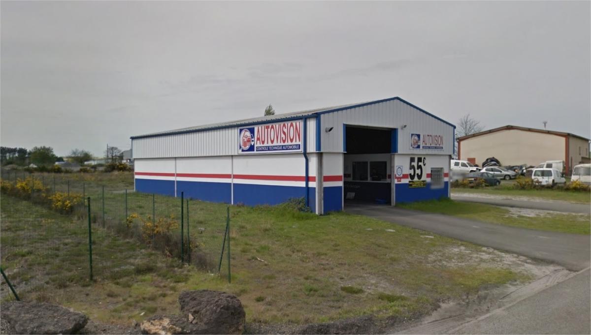 Autovision Contrôle Technique de Castets