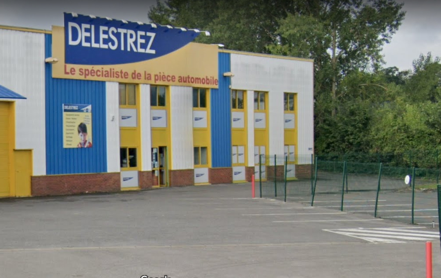Delestrez Saint-Maximin Groupe Gueudet