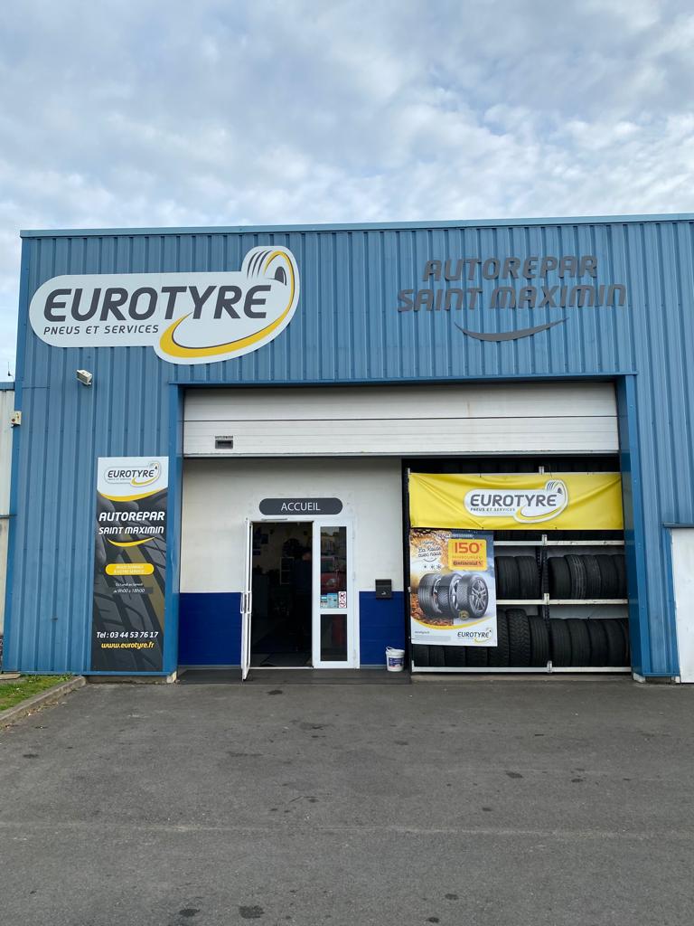 Eurotyre - Garage Autorepar Saint Maximin