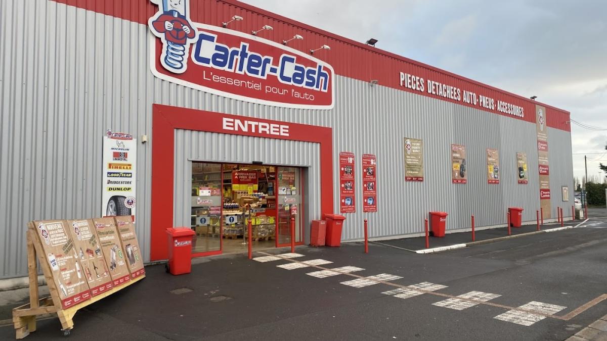 Carter-Cash Lambres-Lez-Douai