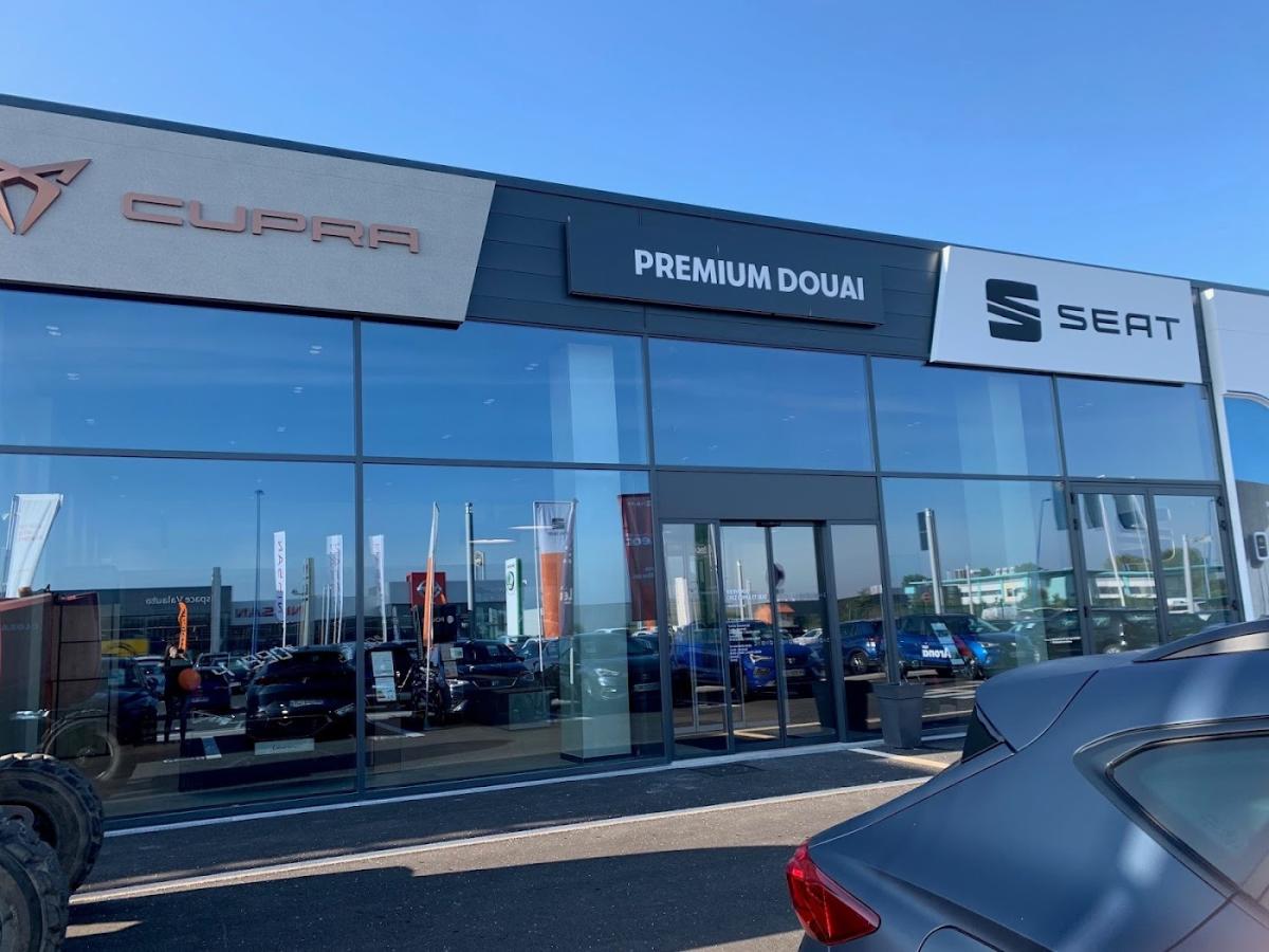 Seat Douai - Premium Douai