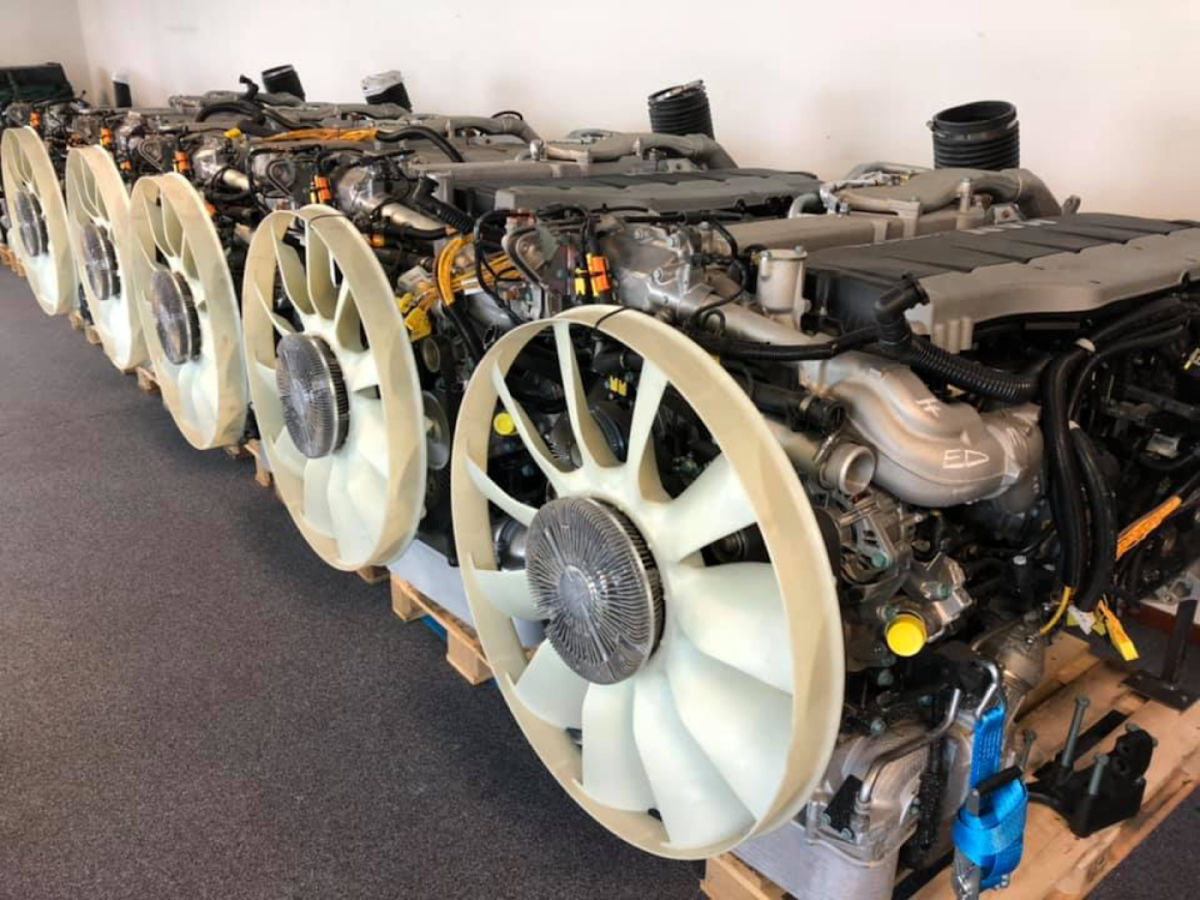 Montoy Poids Lourds Pièces détachées casse camion