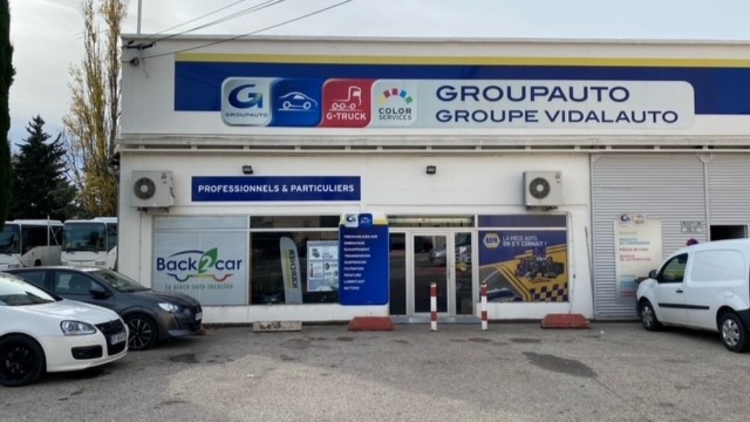 GROUPE VIDALAUTO