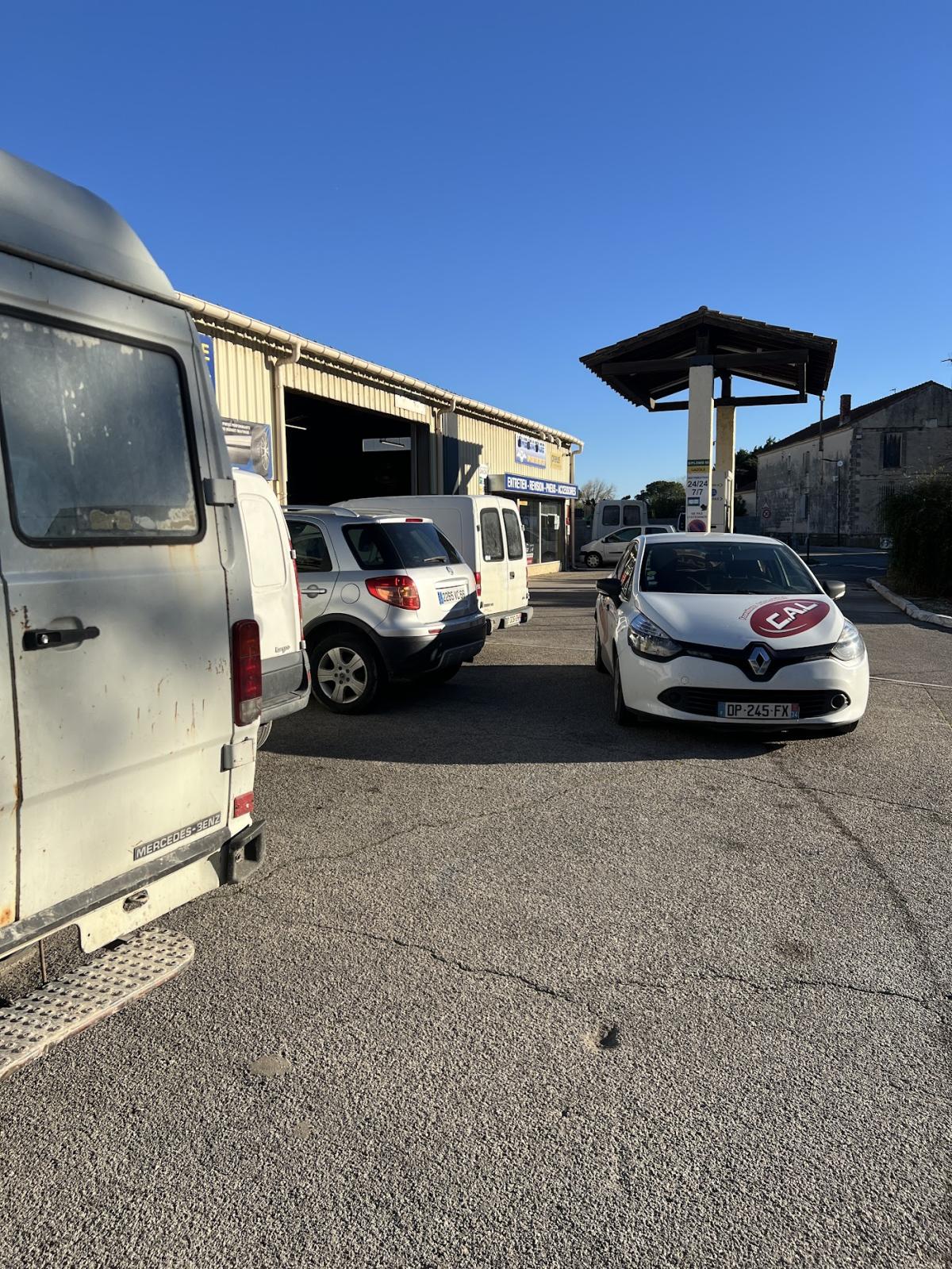 Garage SOLLUNA / MJ AUTO