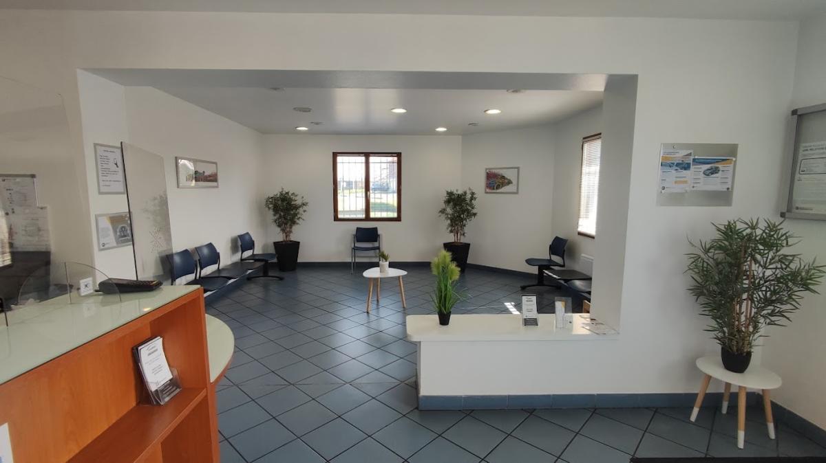 AS Auto Sécurité Contrôle technique Feignies - Route De Valenciennes